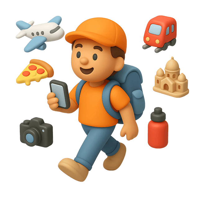 Menos Planificación, Más Disfrute